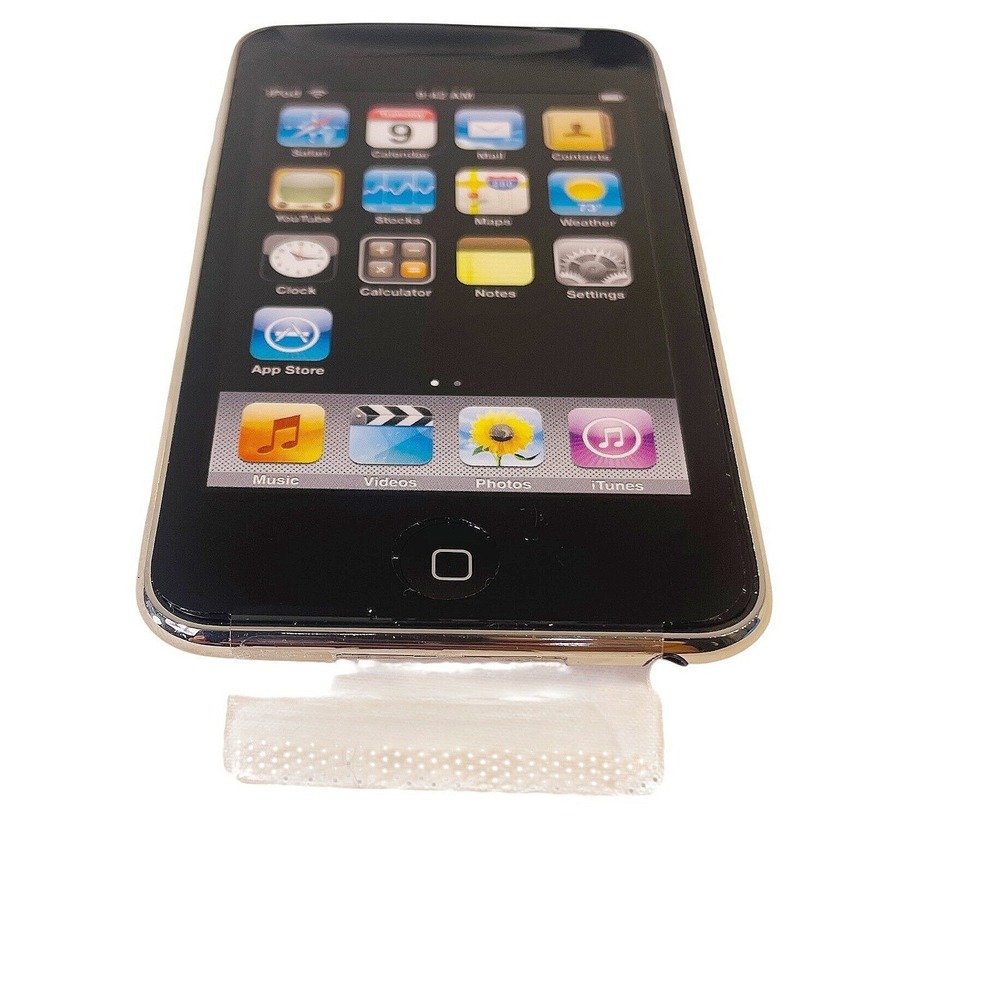 Apple iPod Touch 2nd Gen 8GB Black Excellent Original Box Retro Tech A1288 - Picture 16 of 16